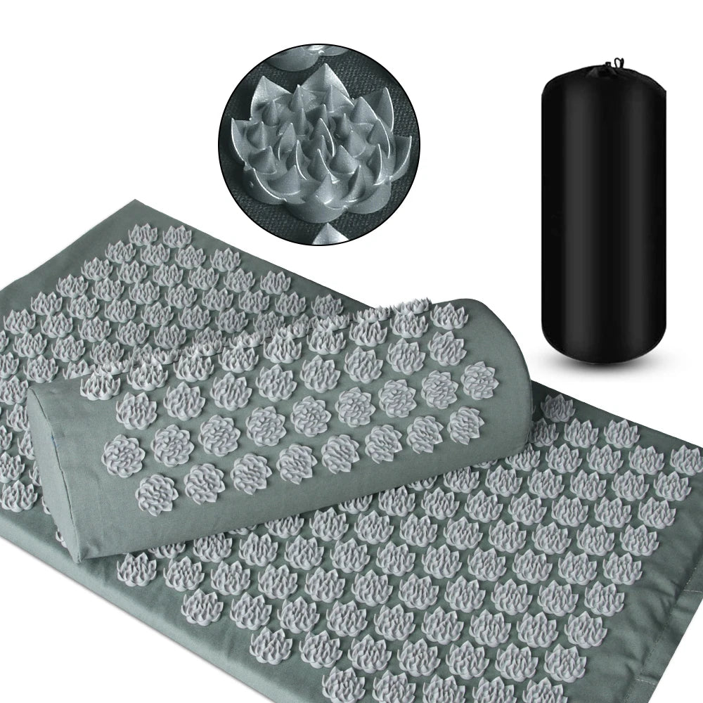 Premium Acupressure Recovery & Relaxation Set