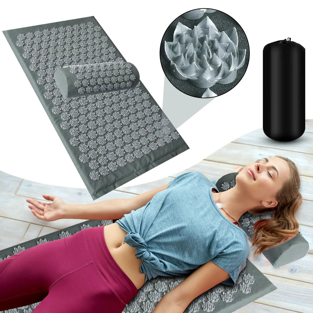 Premium Acupressure Recovery & Relaxation Set