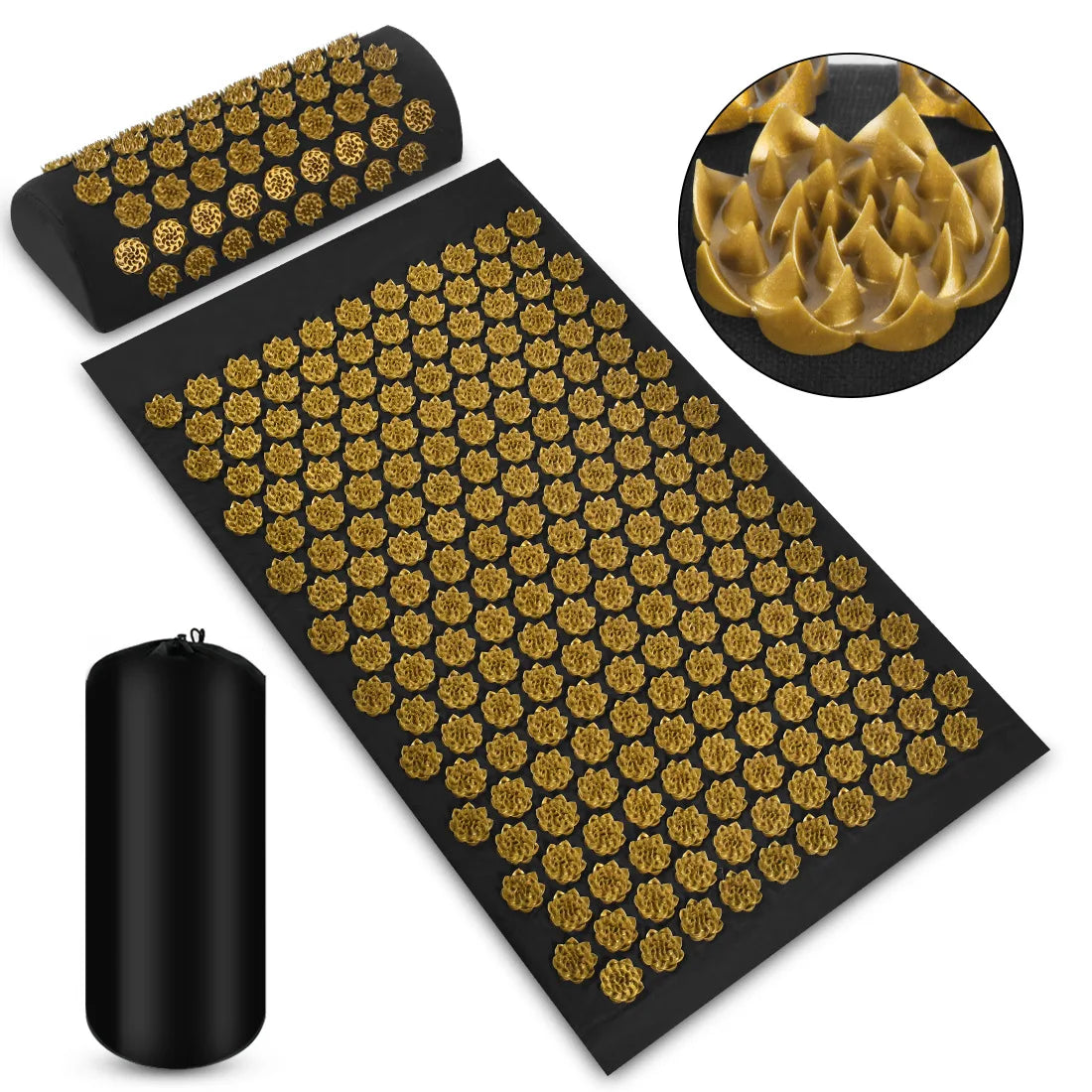 Premium Acupressure Recovery & Relaxation Set