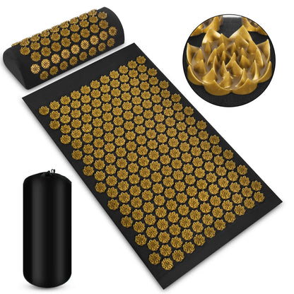 Premium Acupressure Recovery & Relaxation Set