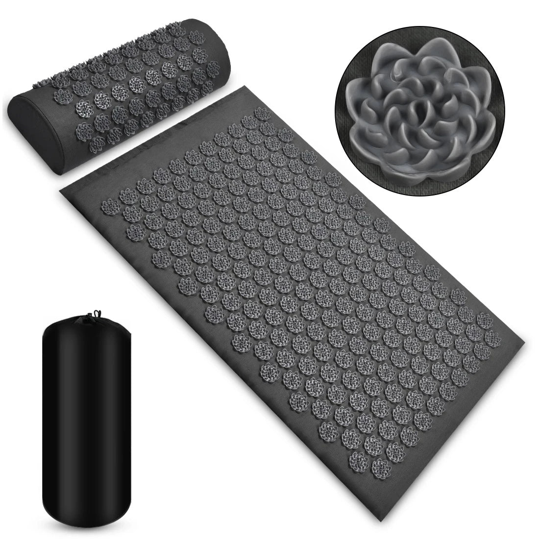 Premium Acupressure Recovery & Relaxation Set