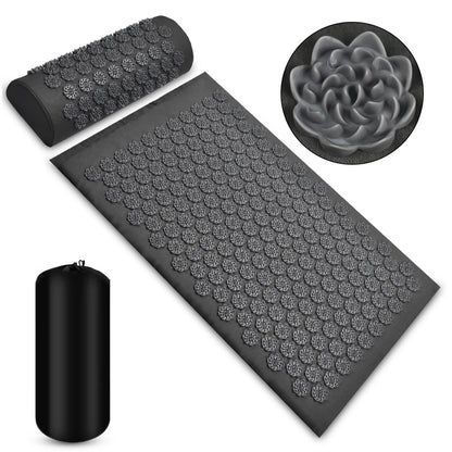 Premium Acupressure Recovery & Relaxation Set