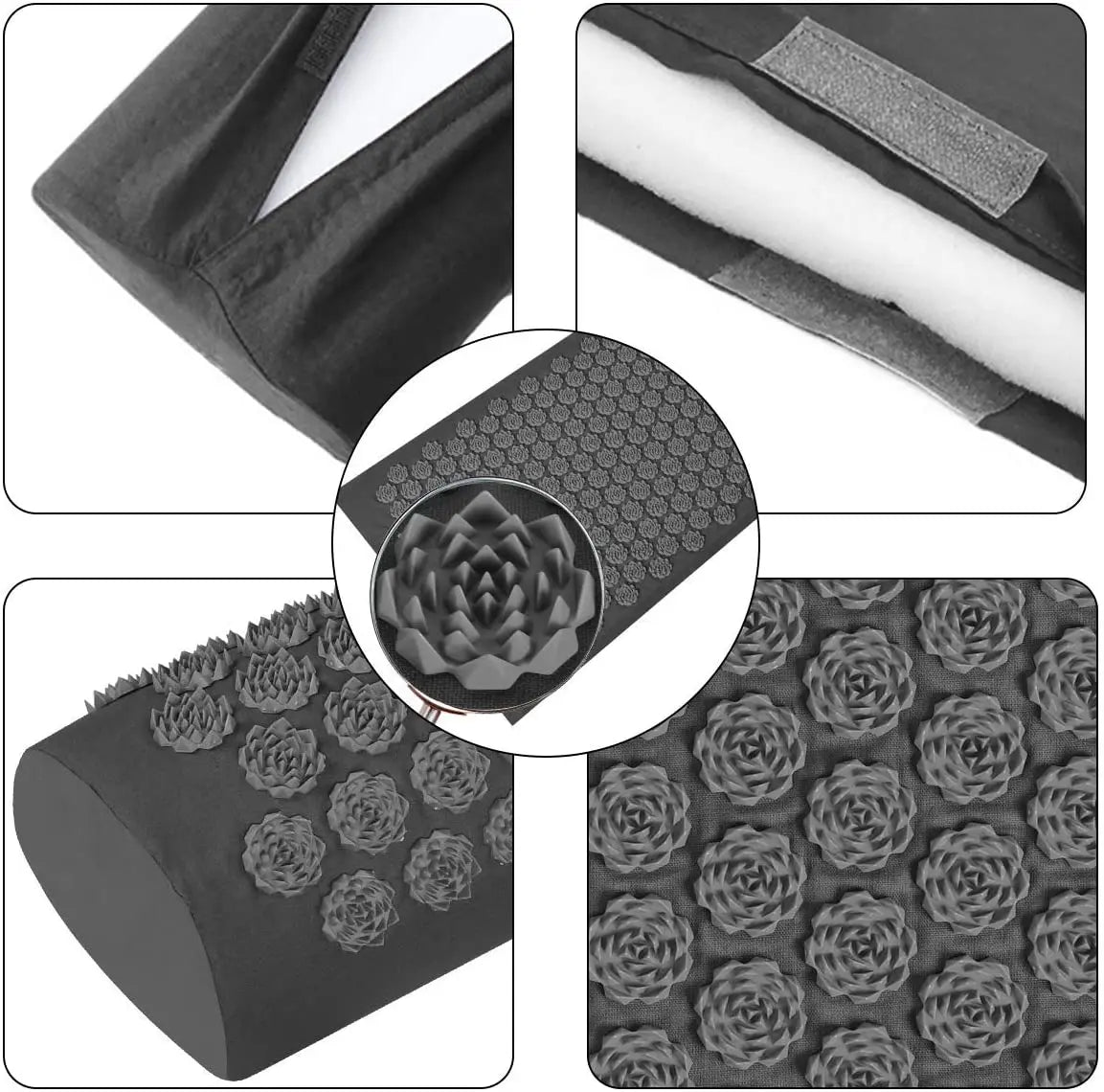 Premium Acupressure Recovery & Relaxation Set