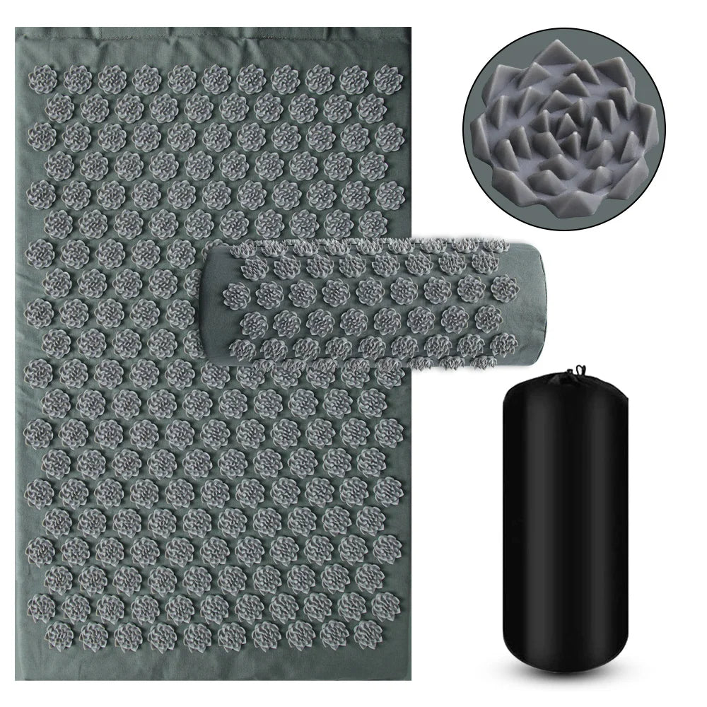 Premium Acupressure Recovery & Relaxation Set