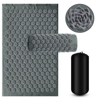 Premium Acupressure Recovery & Relaxation Set
